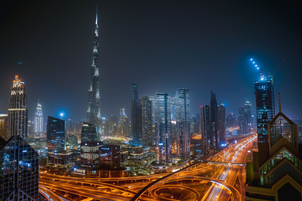 Burj Khalifa, Dubai